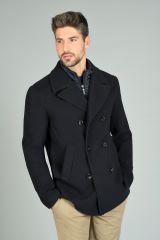 Chaqueton sport paño