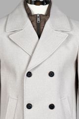 Chaqueton sport paño