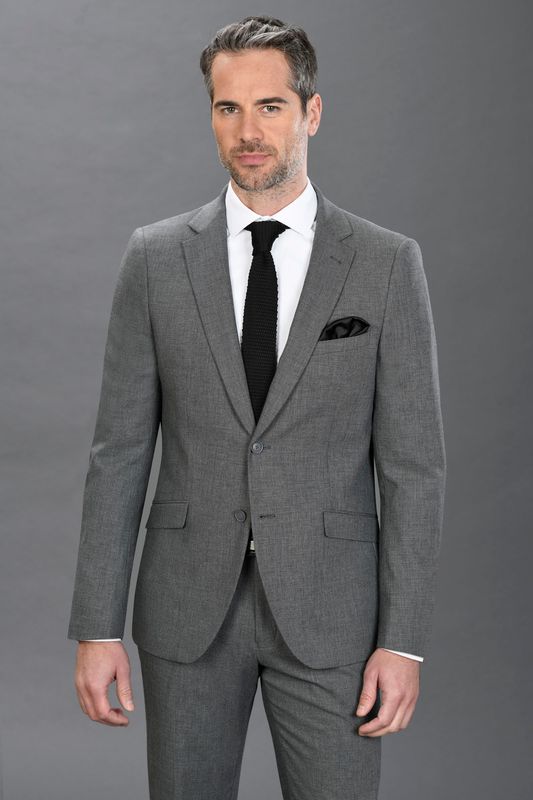 Traje Semi Slim-Fit corte italiano