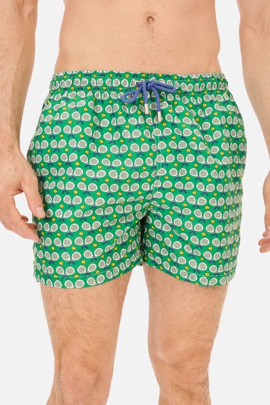 BAÑADOR HOMBRE ESTAMPADO COCHE