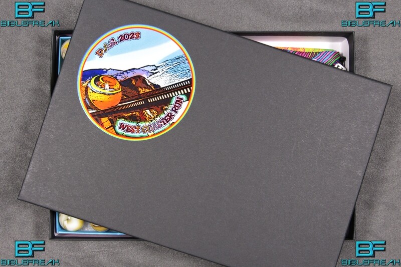 ​D.A.S. 2023 West Coaster Run Signed and Numbered Box Sets