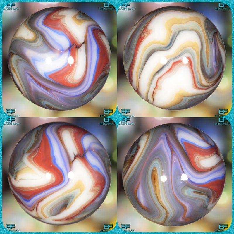 000592 ONE (1) JABO 2010 ODYSSEY (PLUS) &quot;STORM SKY&quot; MINT 9.0 3/4&quot; +/-