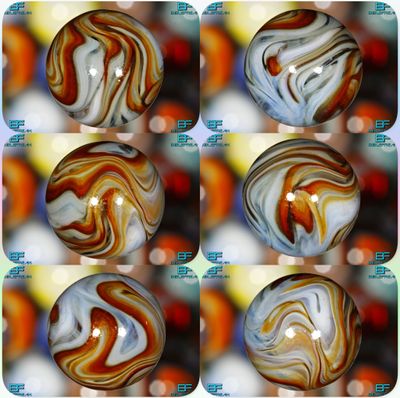 001217 ONE (1) JABO 2009 JOKER BLACK RAINBOW II aka OMEGA RUN MINT 9.0 3/4&quot; +/-