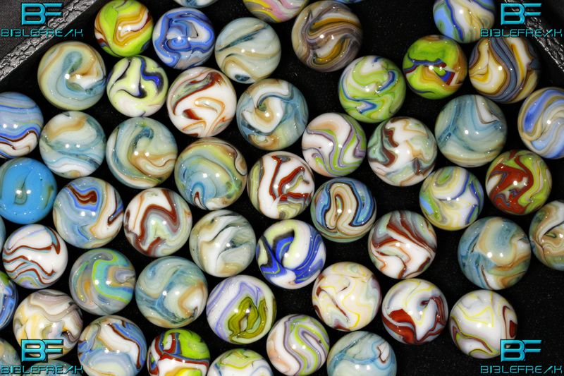 Random Grab One (1) – 2010 JOKER ORBIT Run – NEAR MINT to MINT 8.9- 9.0 3/4" +/-