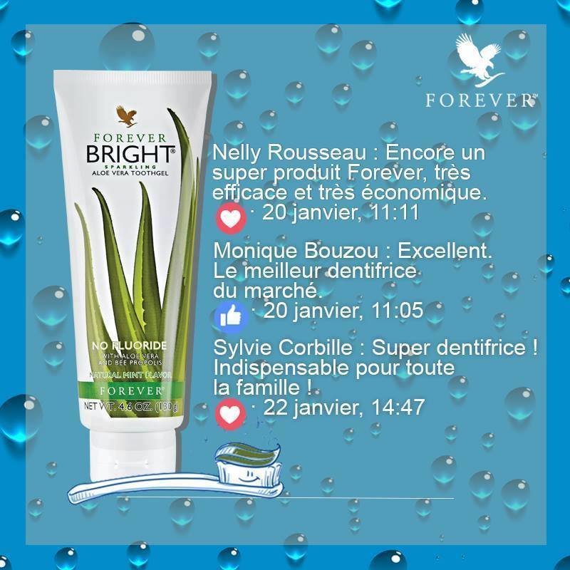 Forever Bright Toothgel