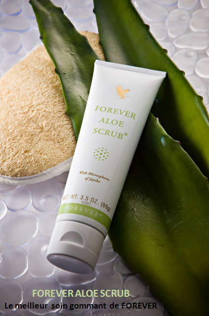 ALOE SCRUB