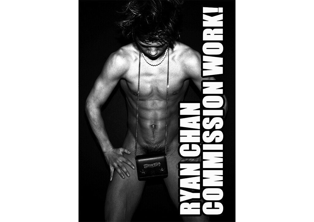 RYAN CHAN COMMISSION WORK! (2022), COVER OPTION: COVER A
