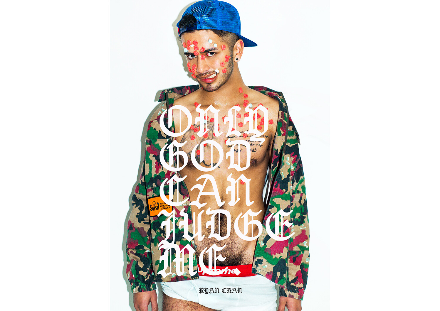 ONLY GOD CAN JUDGE ME. (2018)