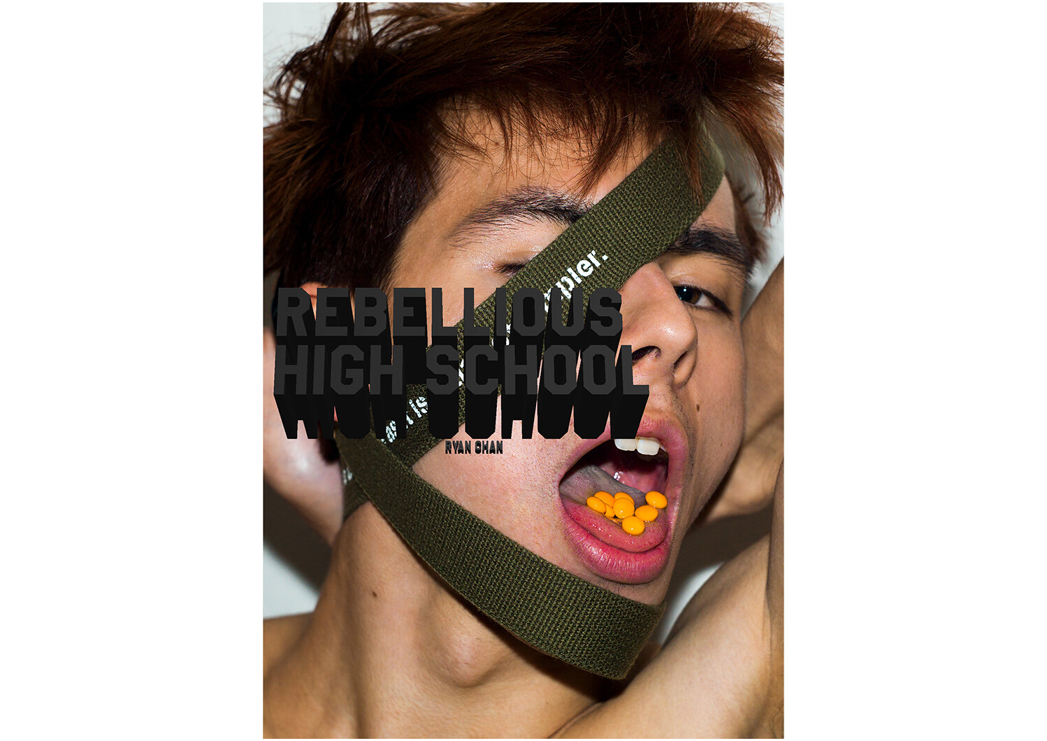 REBELLIOUS HIGH SCHOOL (2018)