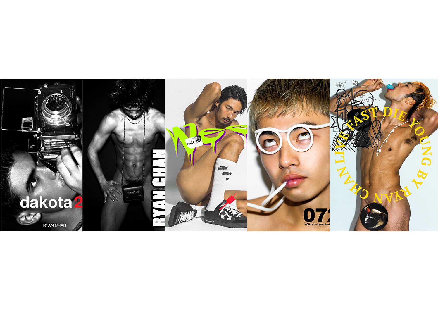 MAD ZINE SET III (2021-2022)