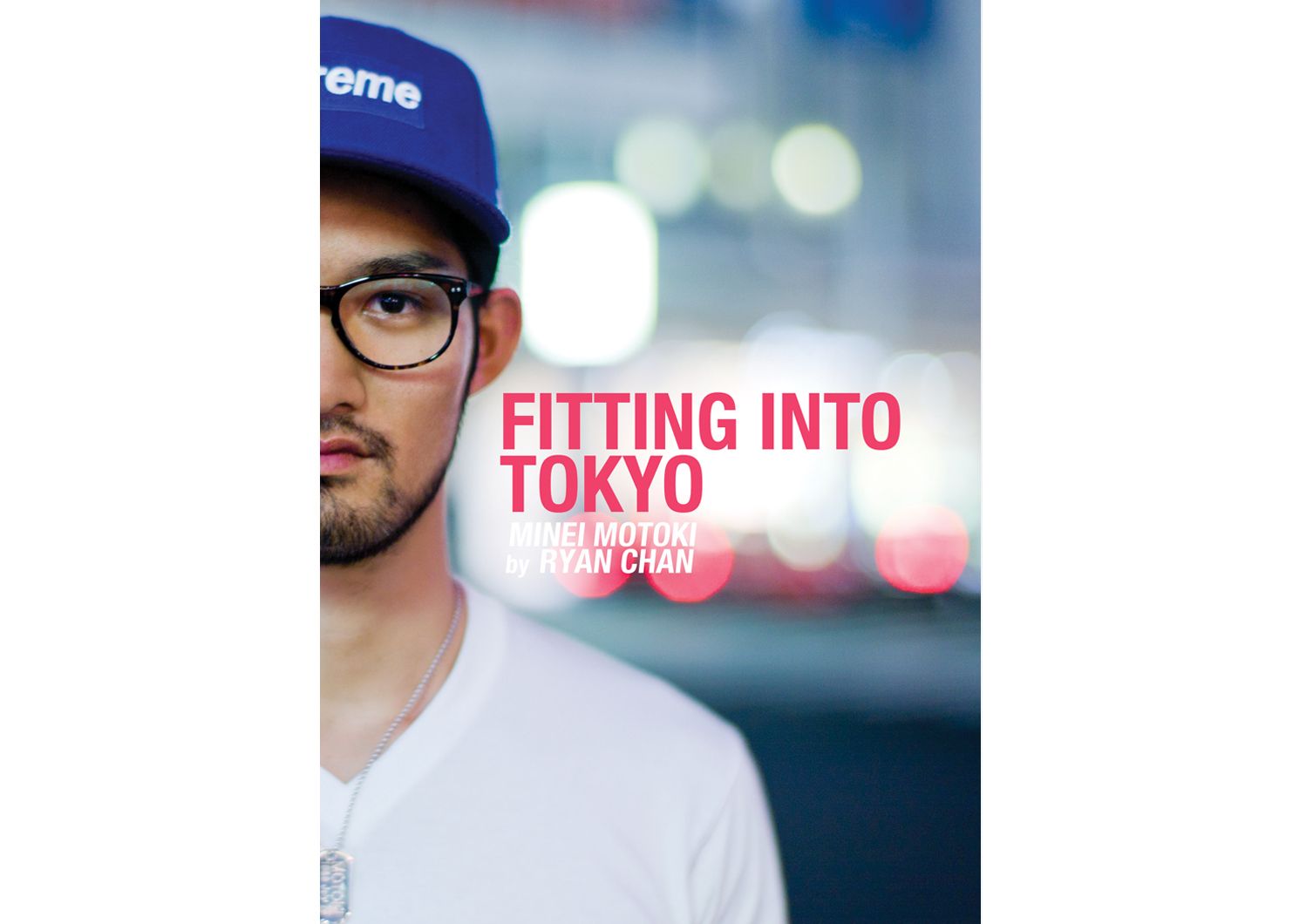 FITTING INTO TOKYO (2013)