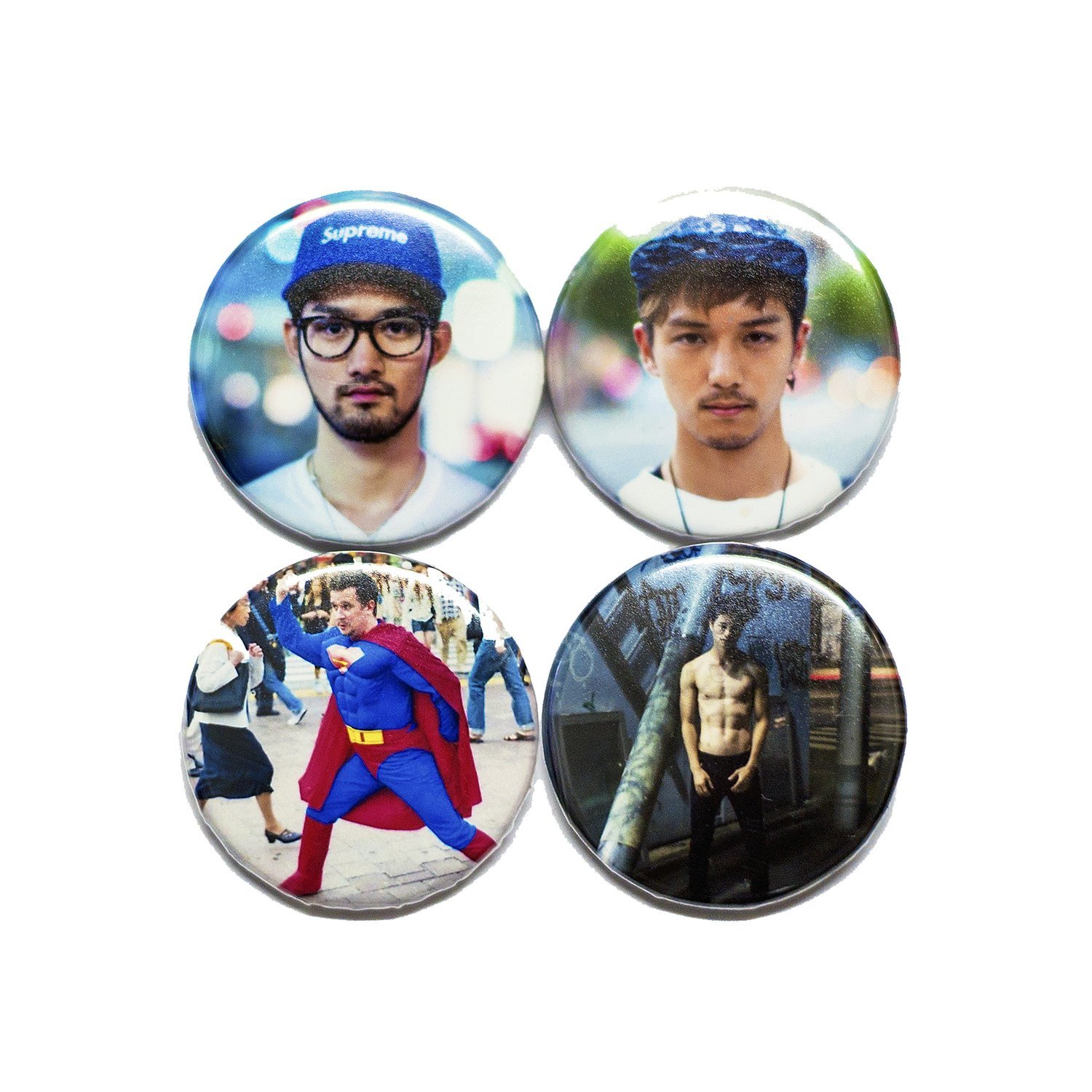 BATCHES SET VER.1