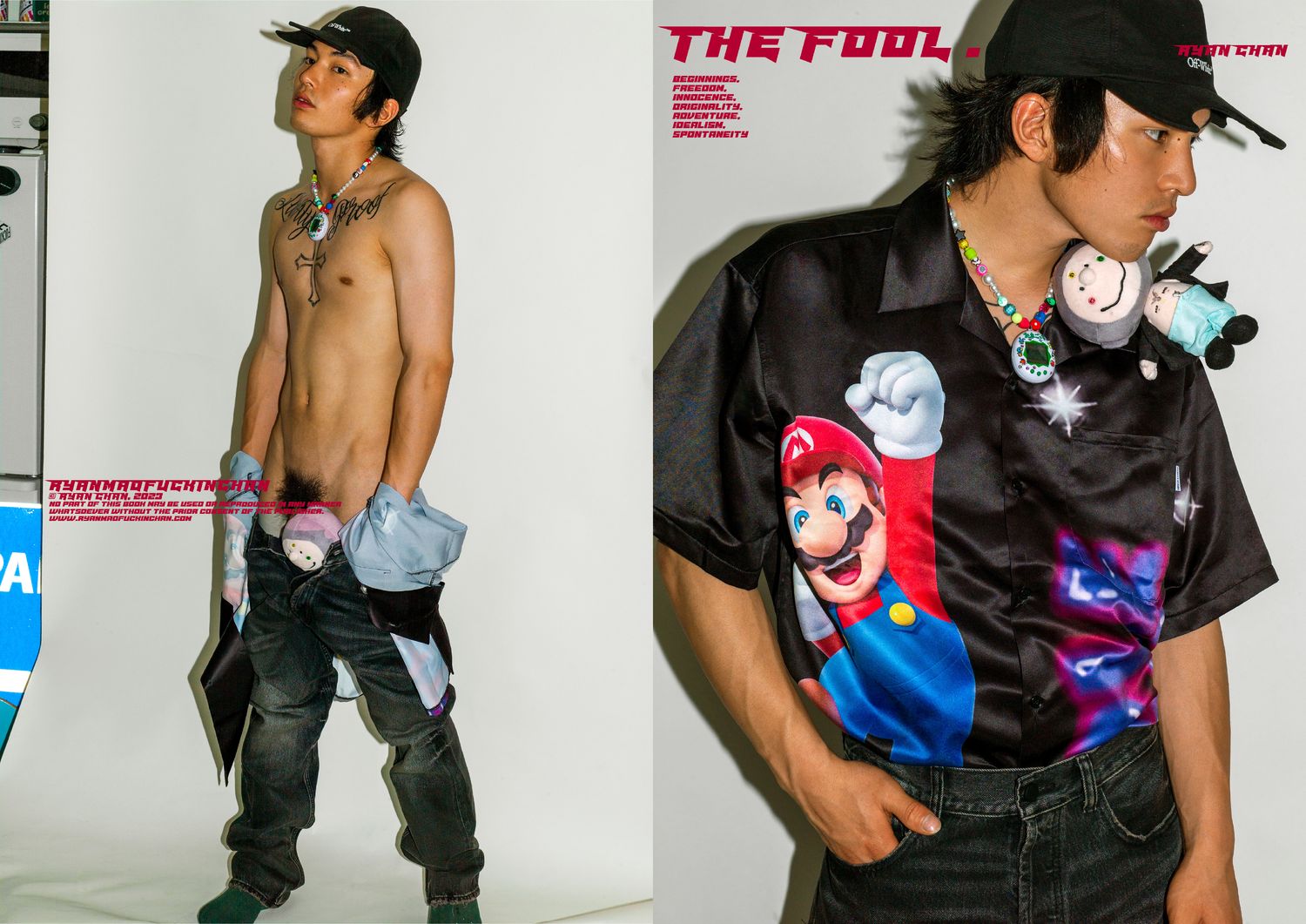 THE FOOL. (2023)