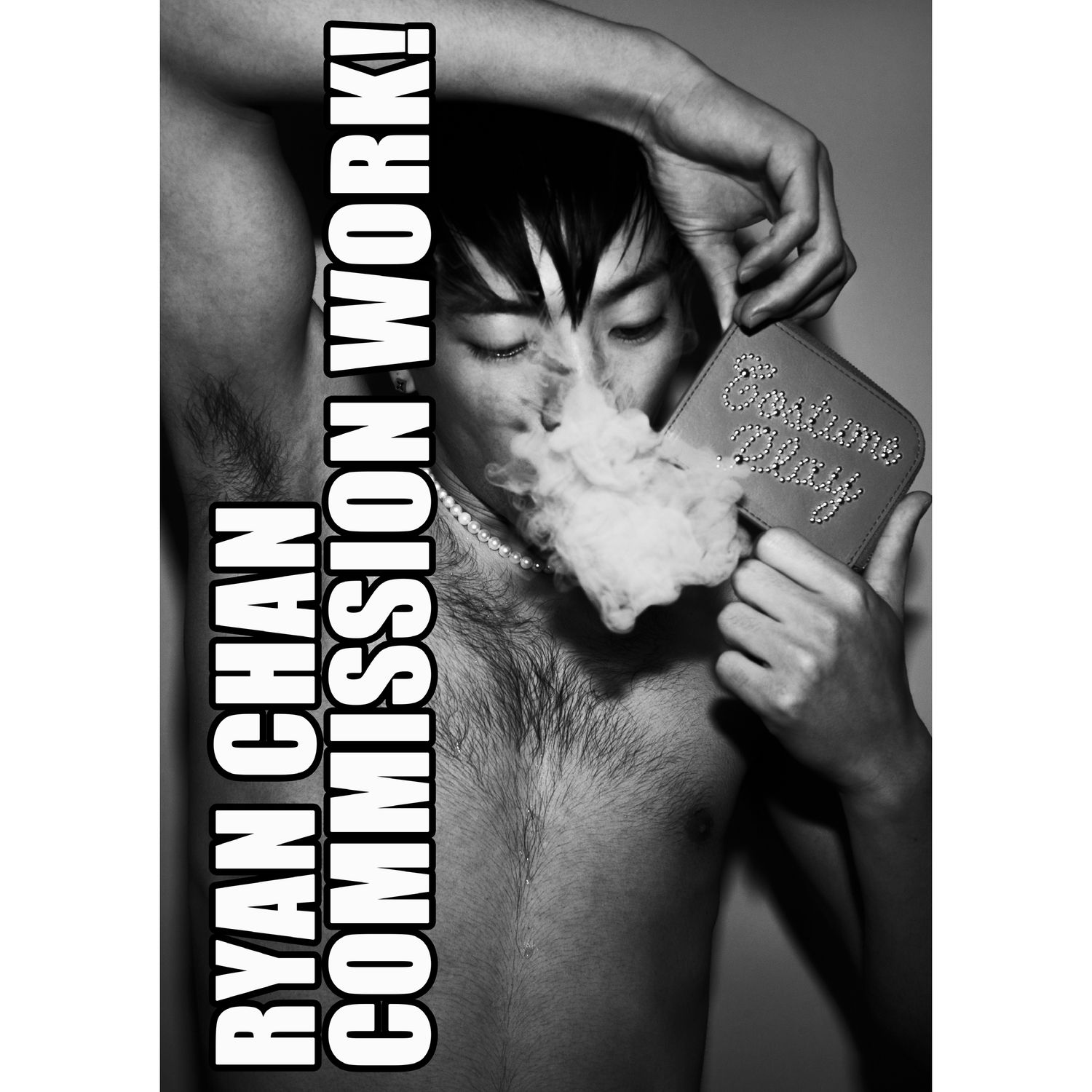 RYAN CHAN COMMISSION WORK! (2022), COVER OPTION: COVER B