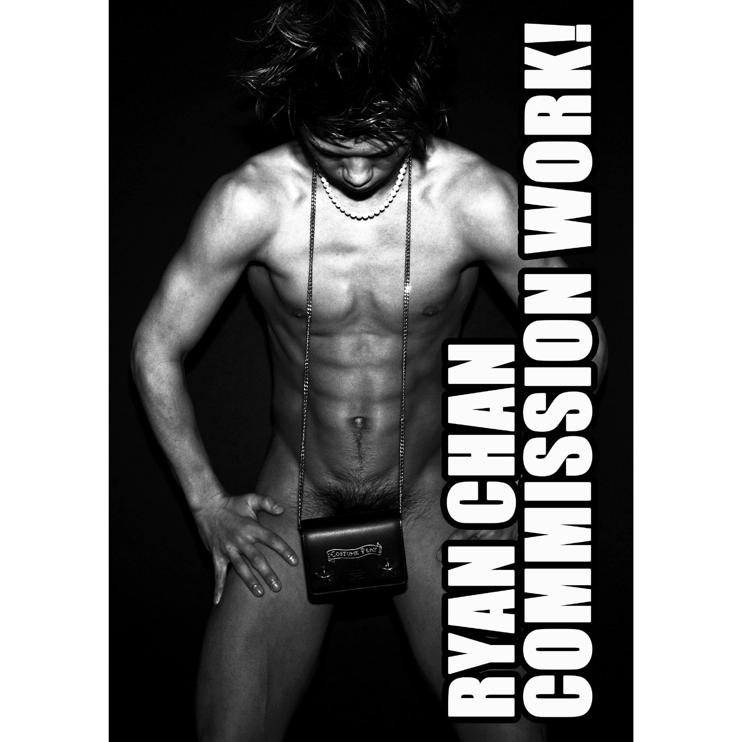 RYAN CHAN COMMISSION WORK! (2022), COVER OPTION: COVER A