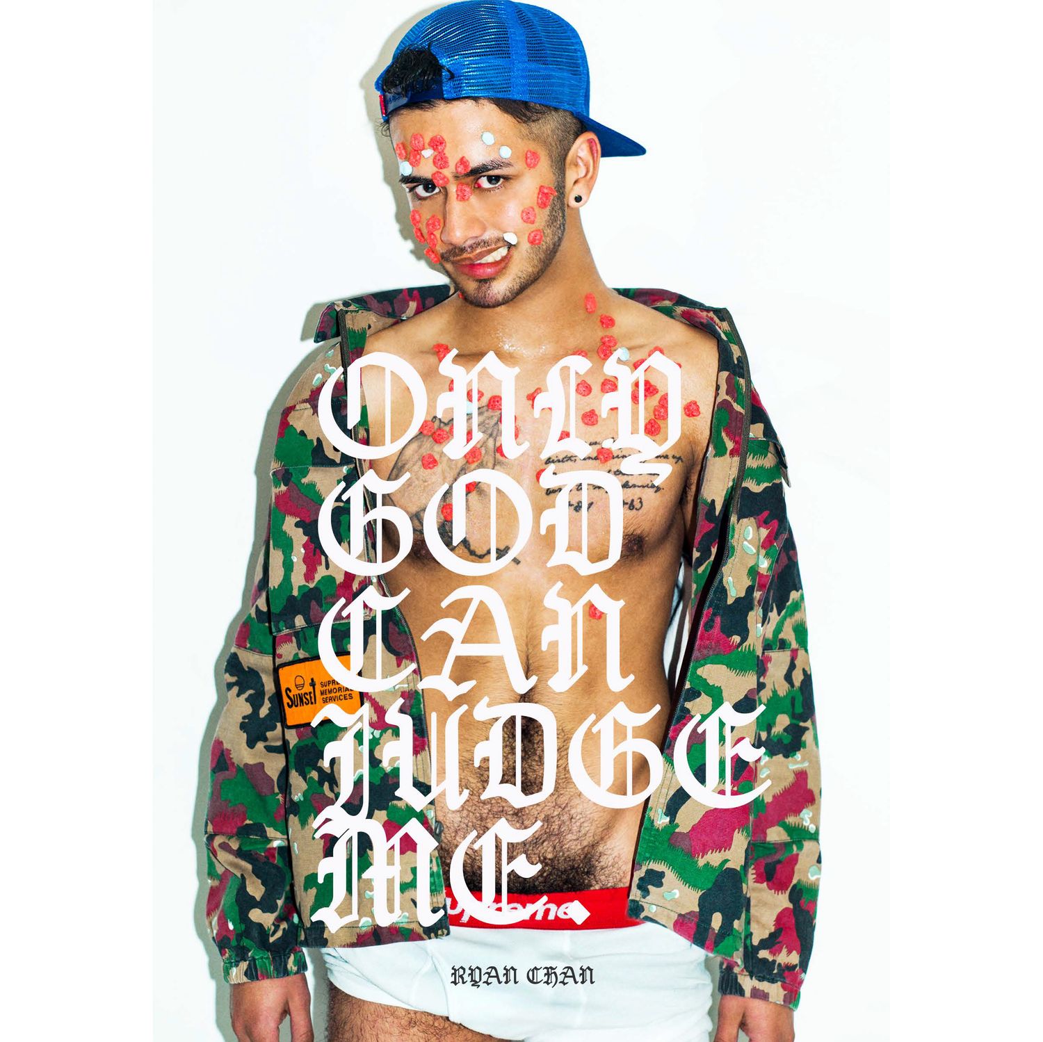 ONLY GOD CAN JUDGE ME. (2018)