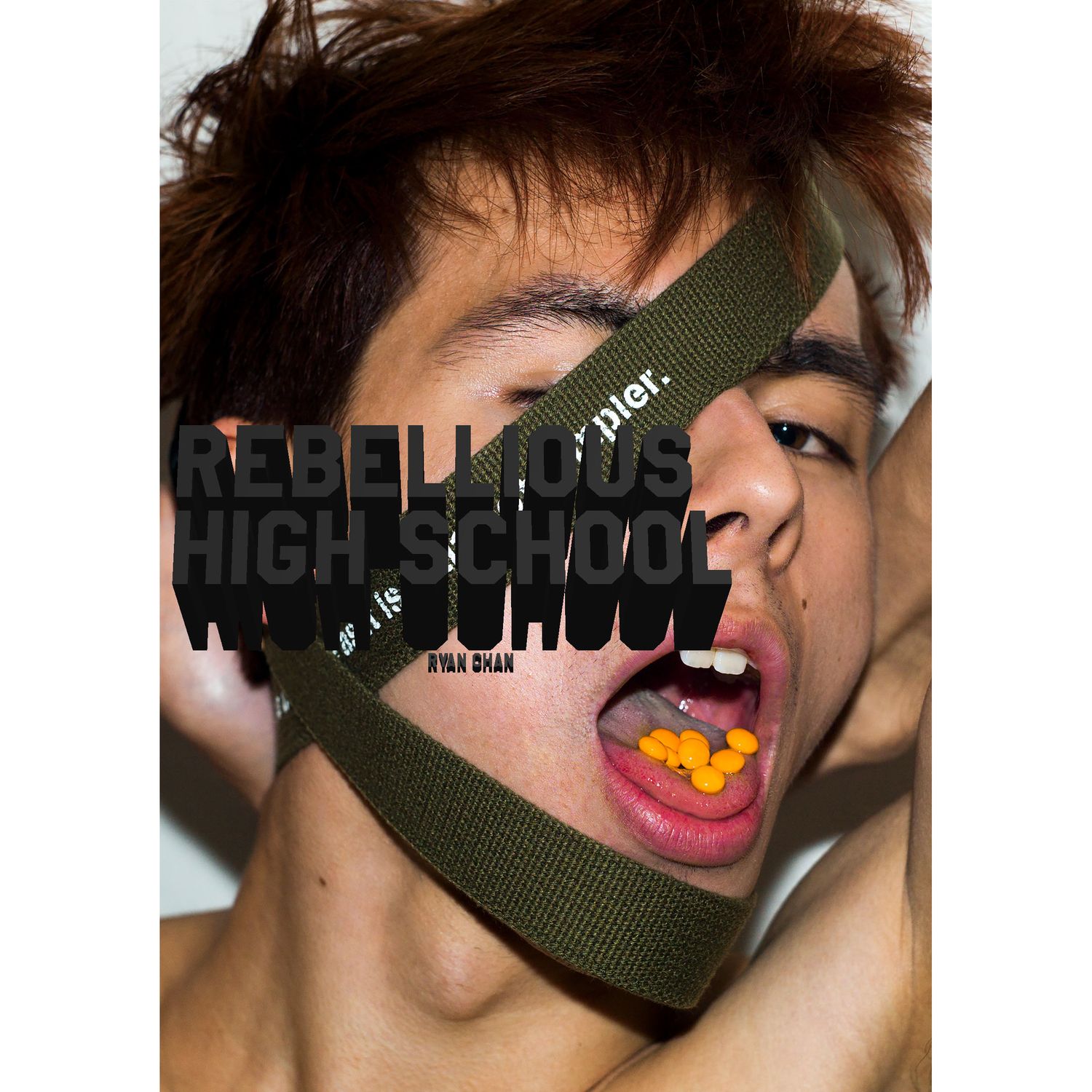 アート・デザイン・音楽 REBELLIOUS HIGH SCHOOL REBELLIOUS HIGH SCHOOL (2018)
