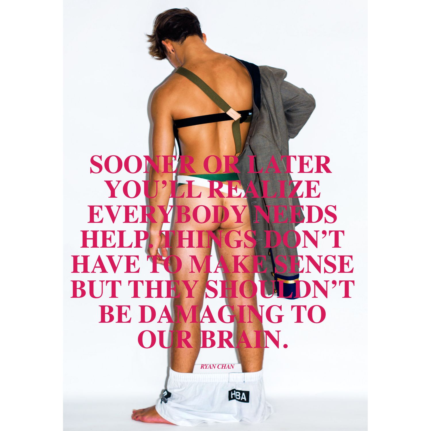 SOONER OR LATER ... (2016)