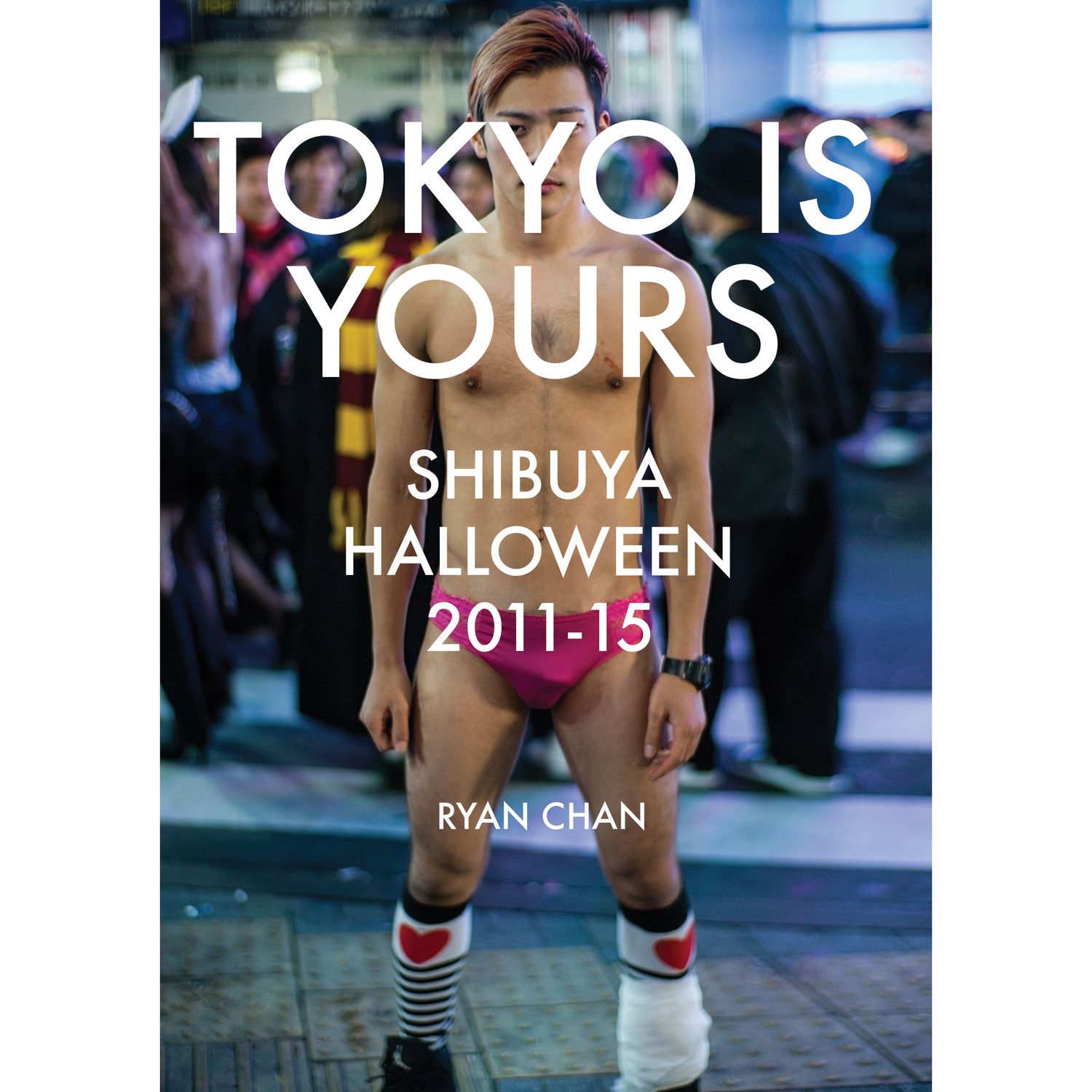 TOKYO IS YOURS (2015)
