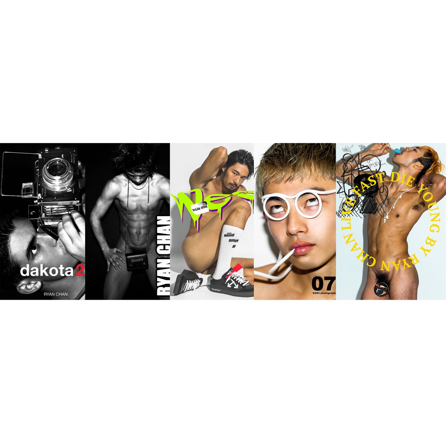 MAD ZINE SET III (2021-2022)