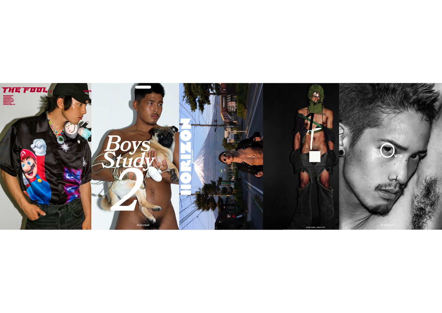 MAD ZINE SET IV (2023-2025)