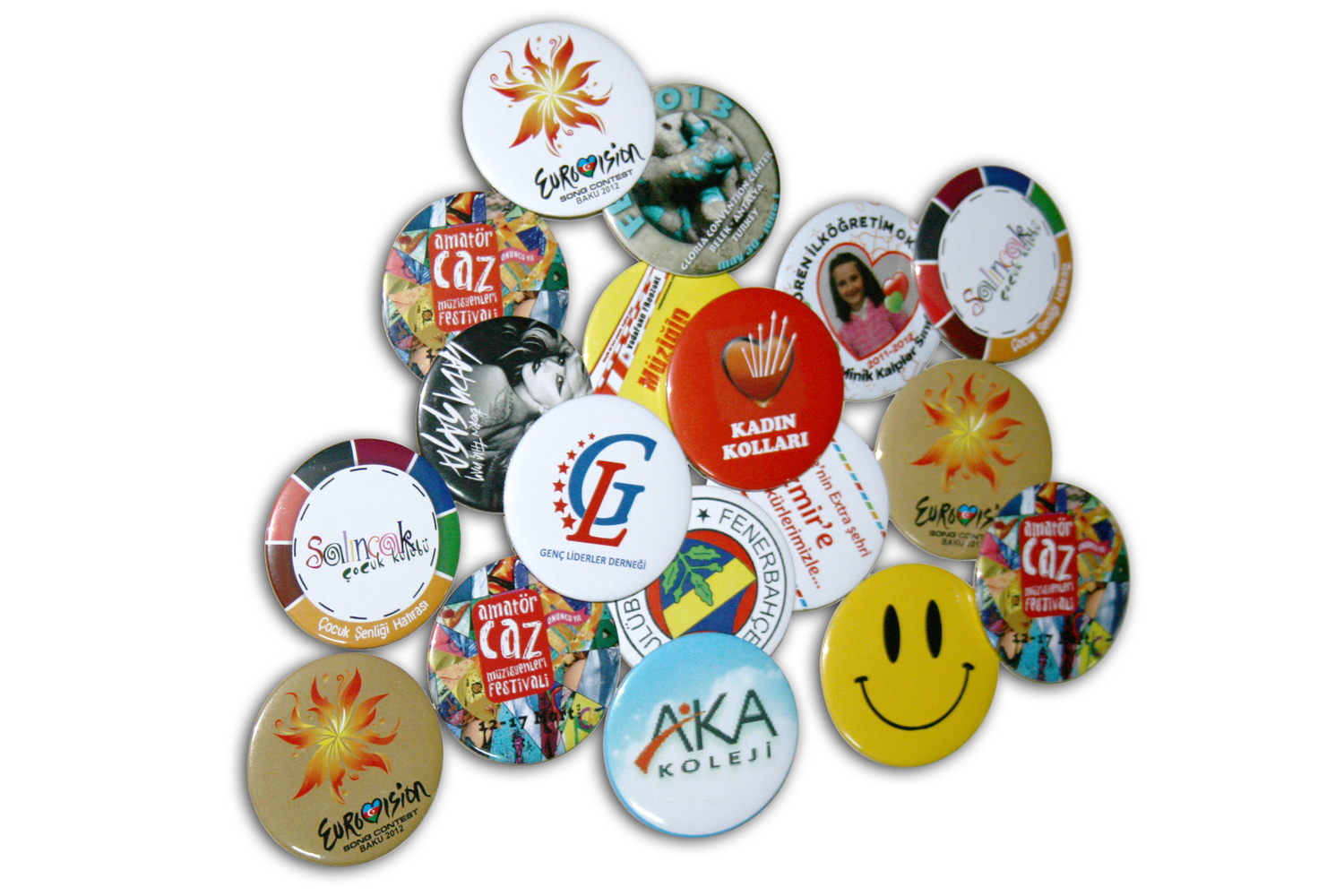 ROZET YAPIMI (Kişiye veya Firmaya Özel)