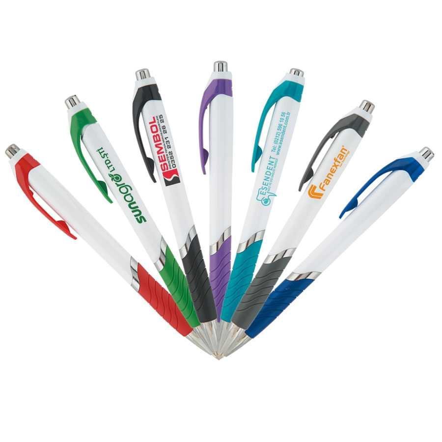 KALEM BASKISI - PLASTİK