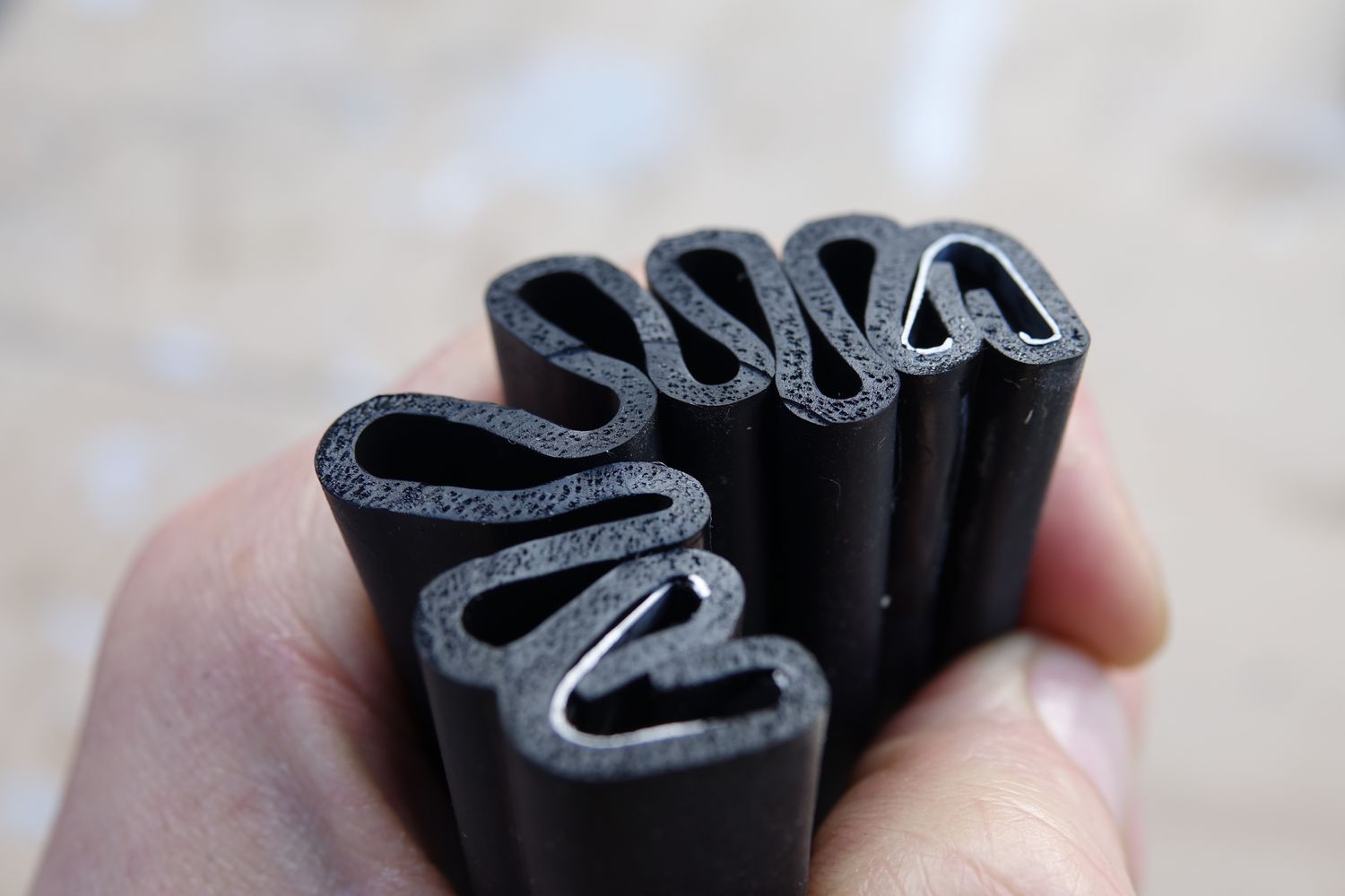 Accordion Seal Size M