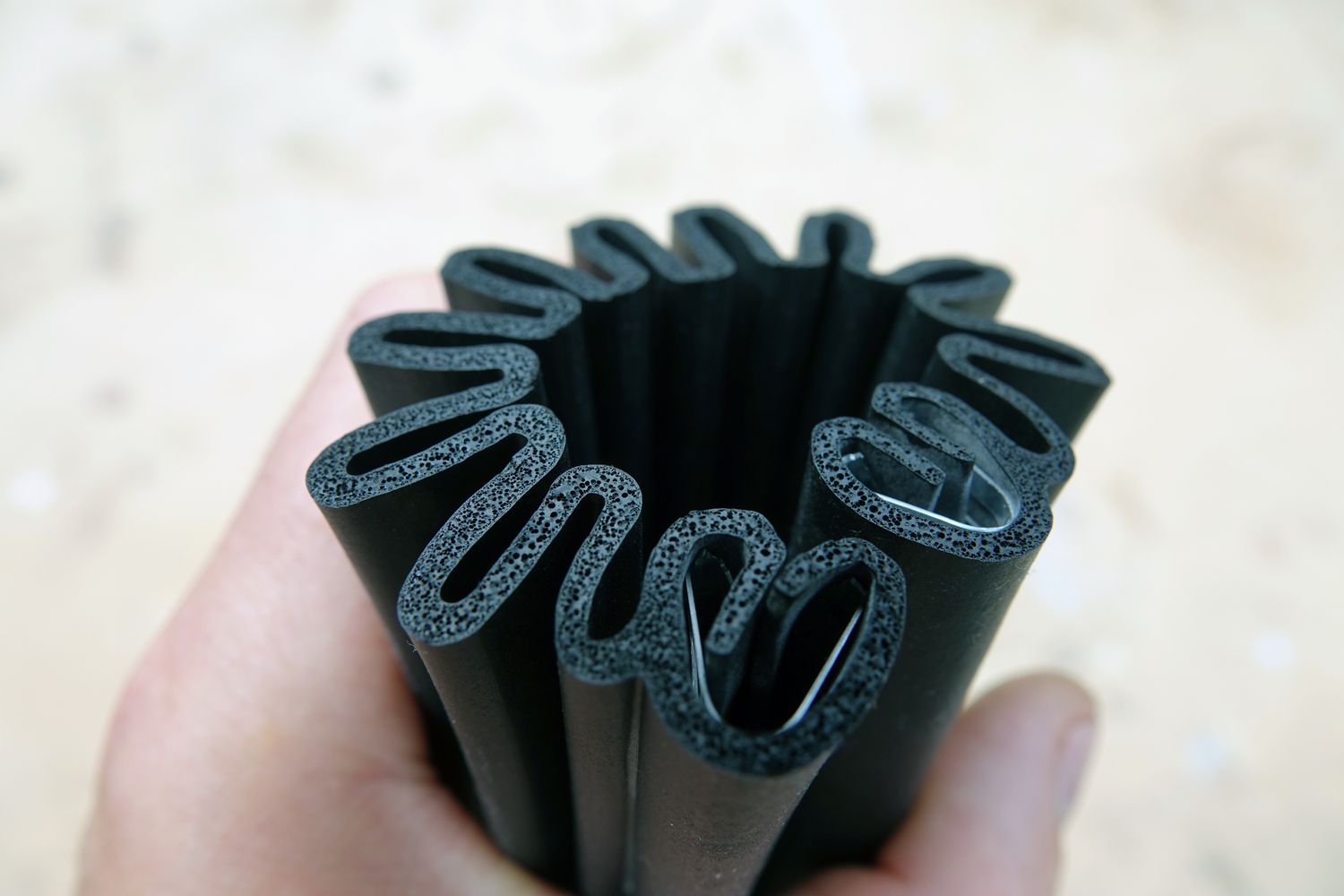 Accordion Seal Size XL