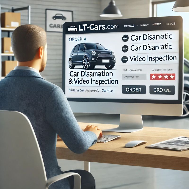 Я продавец (Каунас только), хочу выставить Автомобиль к продаже через ваш Сайт и Сделать видео обзор на канале YouTube Lt Cars Kaunas