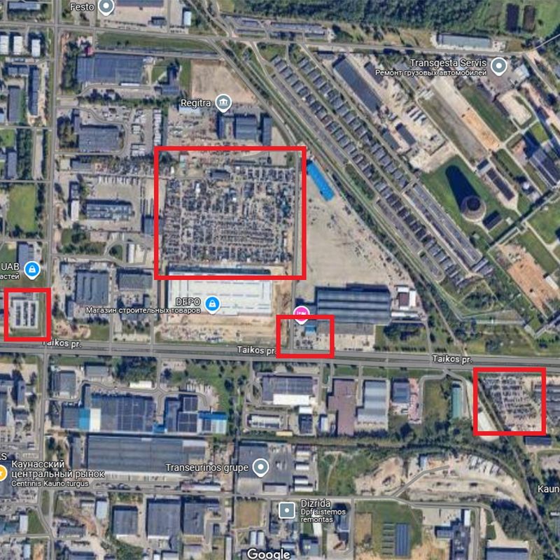 Два дня совместного подбора Kaunas + Второй город на выбор ТОЛПИВО ВКЛЮЧЕНО