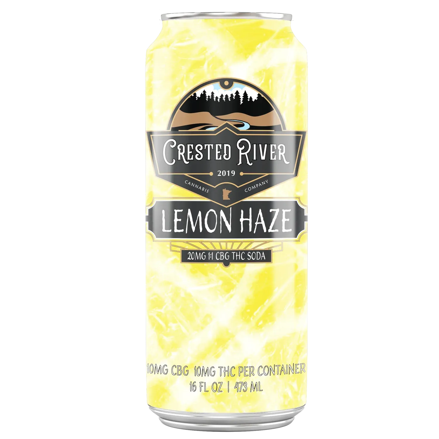 Delta 9 THC - Beverage - Lemon Haze