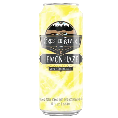 Delta 9 THC - Beverage - Lemon Haze