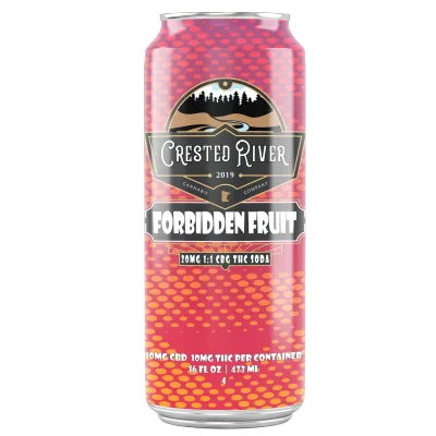Delta 9 THC - Beverage - Forbidden Fruit