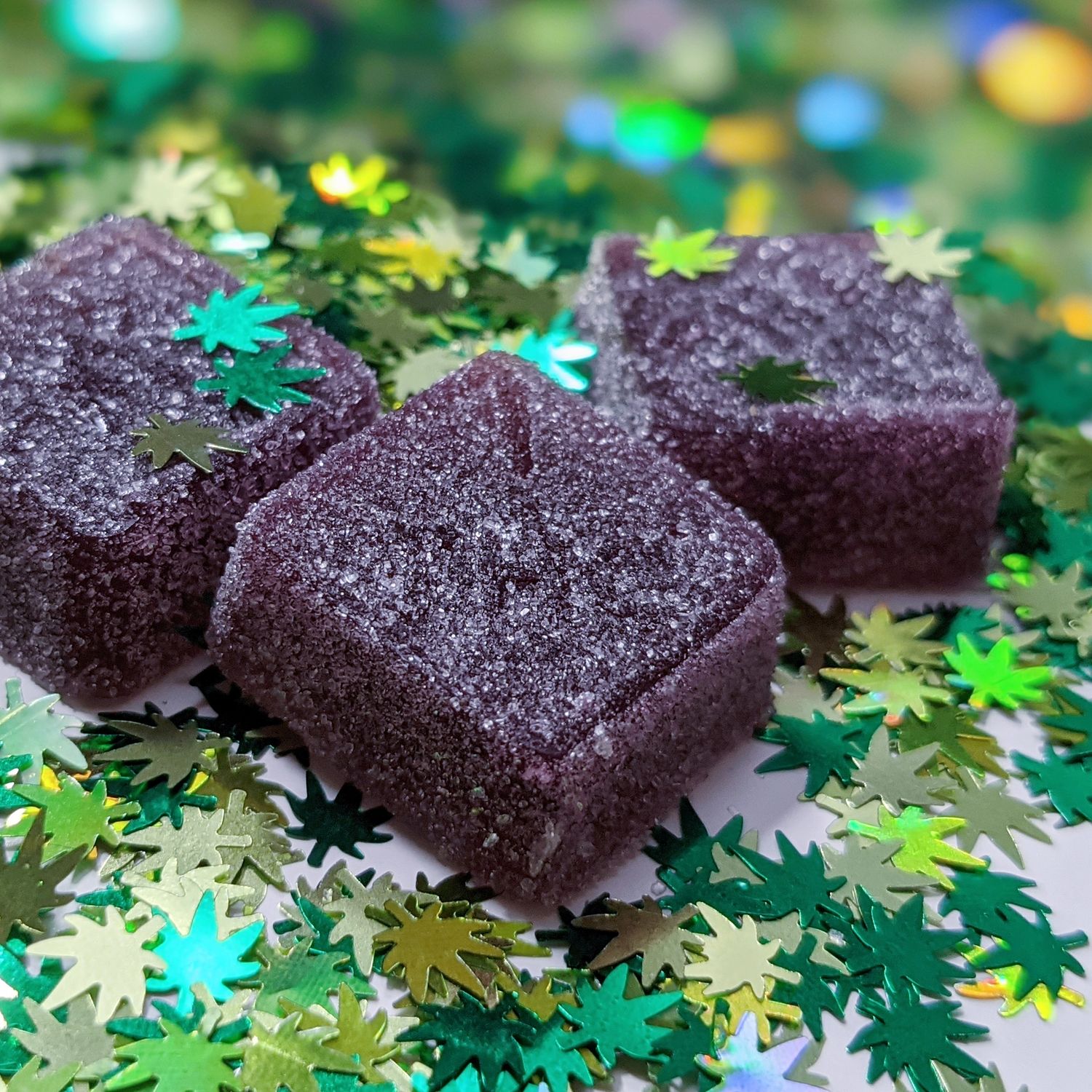 Delta 9 THC - Gummies - Grape 20mg - SINGLE
