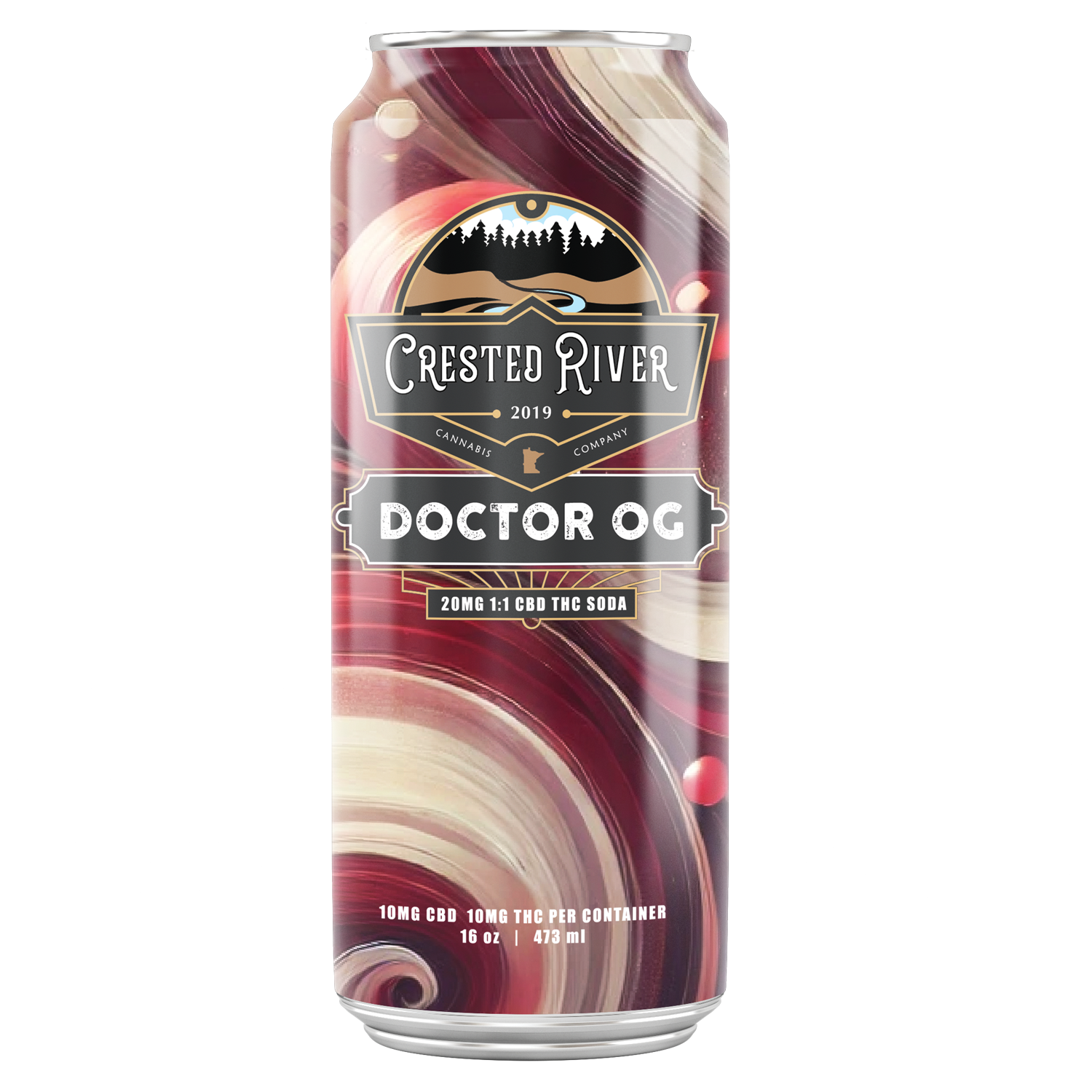 Delta 9 THC - Beverage - Doctor OG