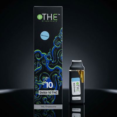 Delta 10 THC - Disposable - Blue Dream 1g