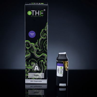 THCA - Disposable - Granddaddy Purp 1g