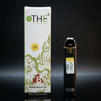 Delta 8 THC - Disposable - Pineapple Express .5g