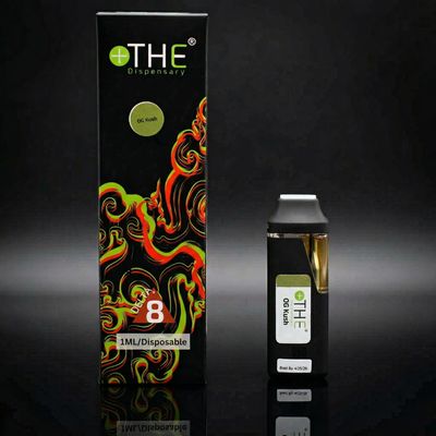 Delta 8 THC - Disposable - OG Kush 1g
