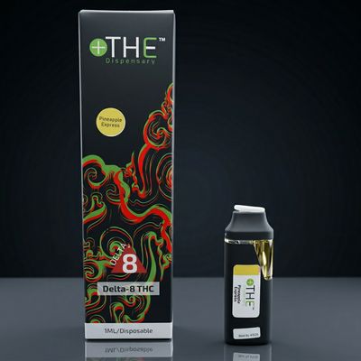 Delta 8 THC - Disposable - Pineapple Express 1g