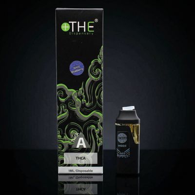 THCA - Disposable - Juicy Blueberry 1g