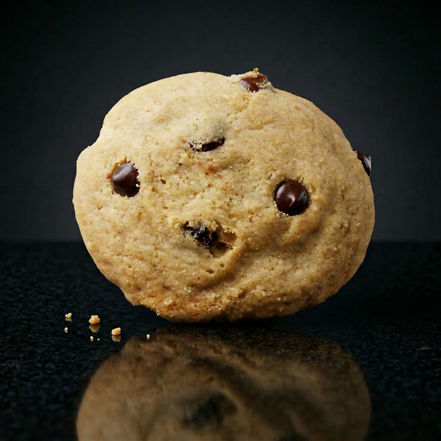 Delta 9 THC - Single Cookies - Chocolate Chip 25mg