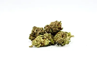 THCA - Mid Flower - Insane Pound Cake #4/15