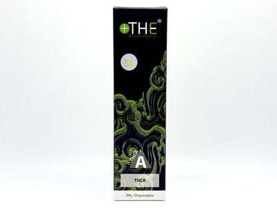 THCA - Disposable - King Louie 1g