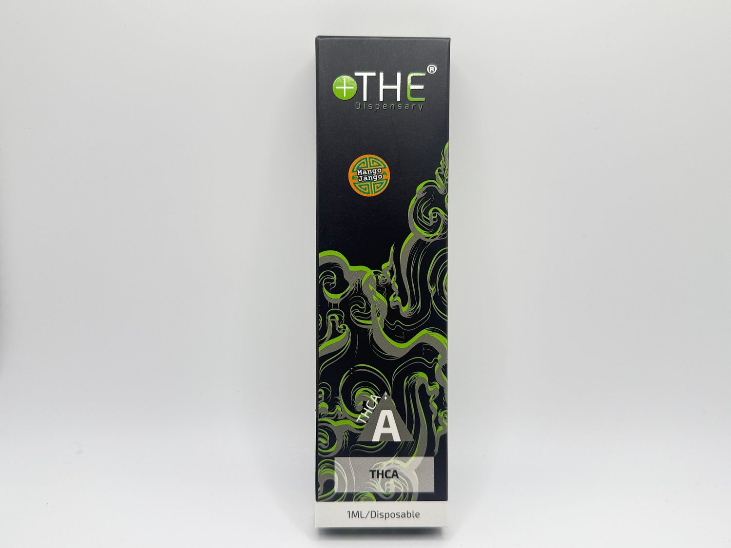 THCA - Disposable - Mango Jango 1g