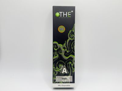 THCA - Disposable - Mango Jango 1g