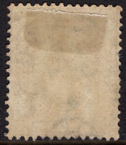 HONG KONG 1921-37 $3 GREEN & PURPLE, SG 131, NEAT 1932 CDS, CAT. £80