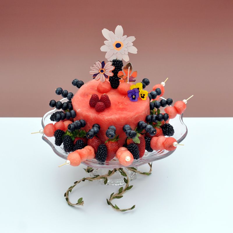 Fruit Cake - Medium Size