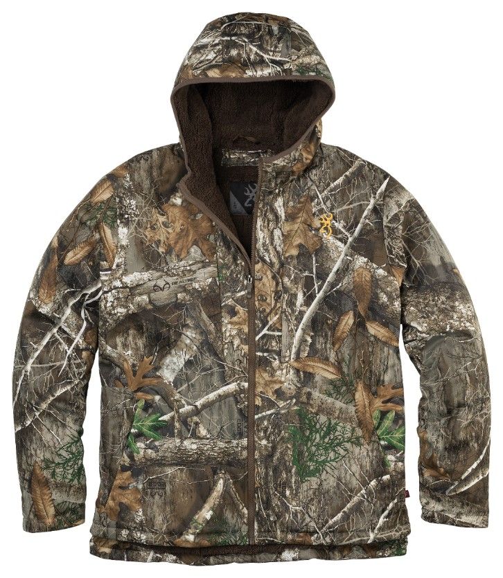 Browning Closing Day Late Season Parka